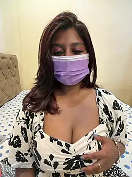 Show de PayalDesire na webcam