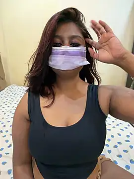 הופעת וובקאם של PayalDesire