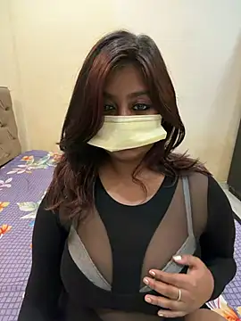 NaughtyZoya 在線直播表演