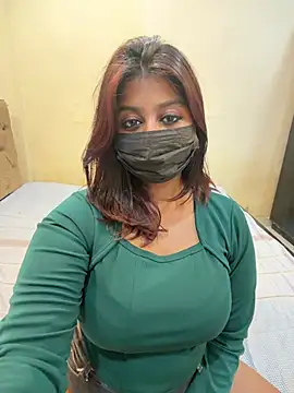 NaughtyZoya 网络视讯表演
