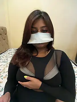 NaughtyZoya Adlı Modelin Web Kamerası Şovu