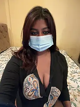 NaughtyZoya 网络视讯表演