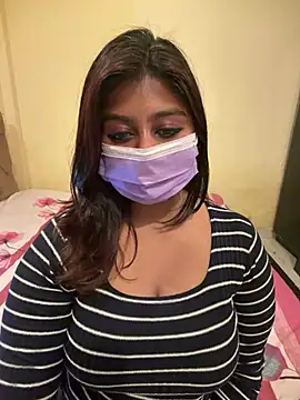 NaughtyZoya 在線直播表演