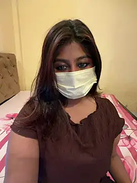 NaughtyZoya Pertunjukan Webcam
