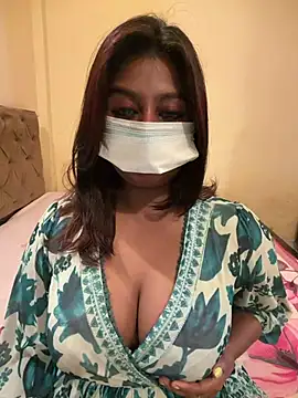 NaughtyZoya 웹캠 쇼