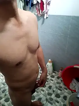 Show de Dragon80 na webcam