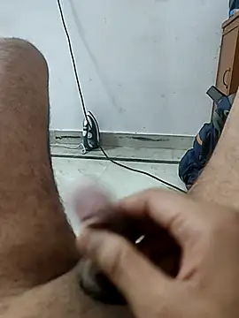 hunkyvags77's Webcam Show