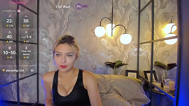 Živý XXX chat AlysiaSun_
