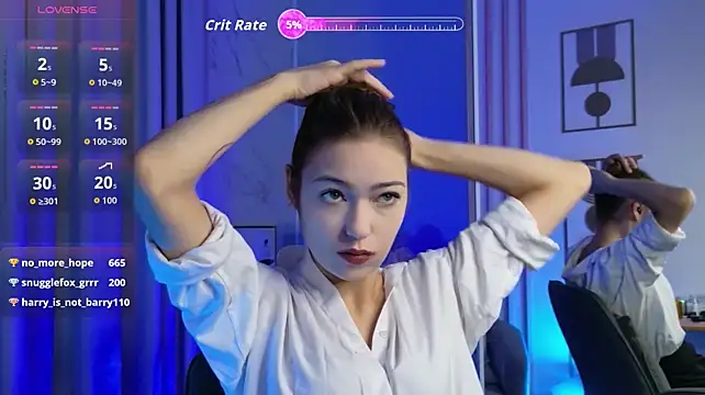 AlysiaSun_ 现场XXX聊天