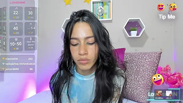Laskhmi_'s Live XXX Chat