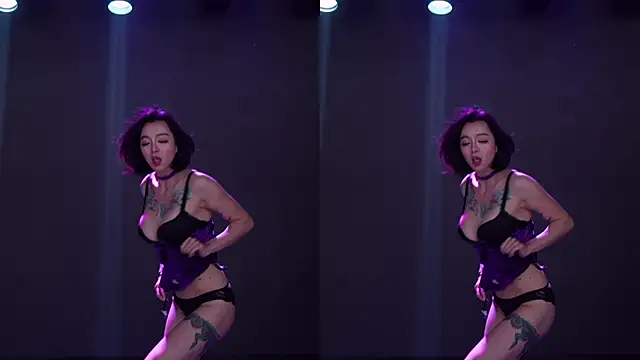Wily-07 Show in webcam