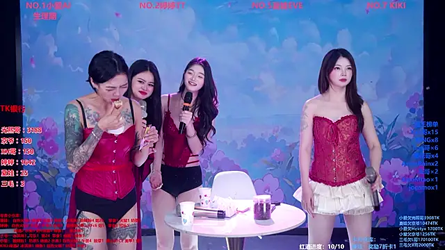 Wily-07 Webcam show