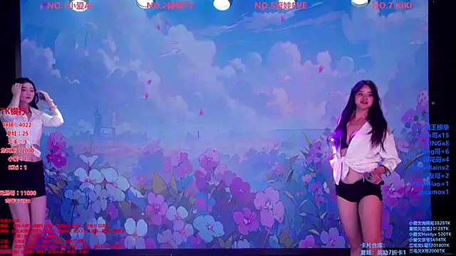 Wily-07 网络视讯表演