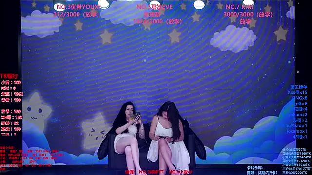 Wily-07 Webcam show