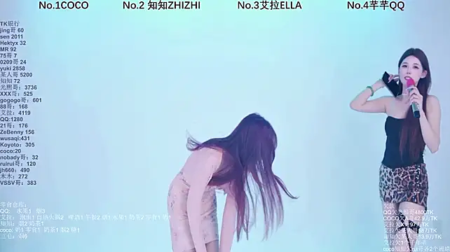 Wily-07 在線直播表演