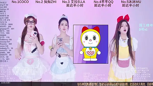 Wily-07 Show Webcam