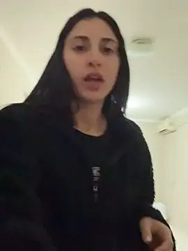 Show modela itsmiasofia na web-kameri