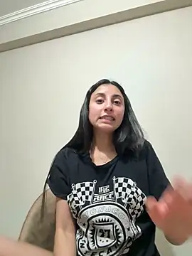 itsmiasofian Webbikameraesitys