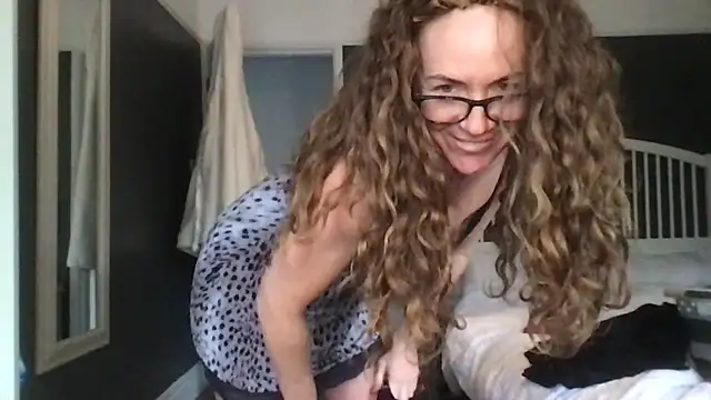 Show Webcam de gingergymbunny