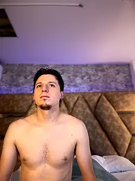 Pertunjukan Kamera Web SsexCouplee