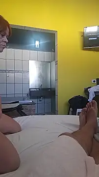 PorcelainDoll1: διαδικτυακό σόου στην κάμερα