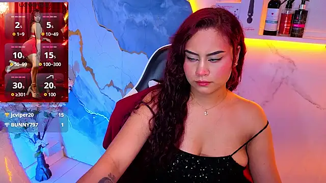 Czat XXX na żywo – noa_tp