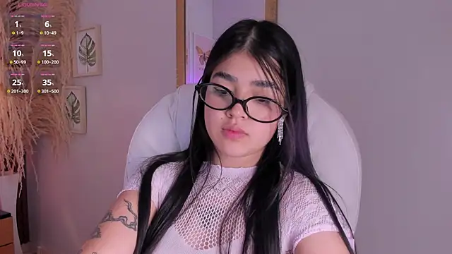 susie_thomsonn – Live XXX-chat