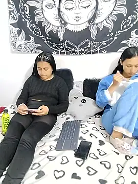abby_n_emily 웹캠 쇼