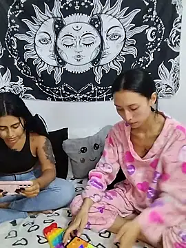 Webkamerová show abby_n_emily