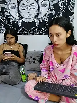 Show de abby_n_emily na webcam