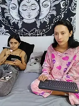 abby_n_emily 웹캠 쇼