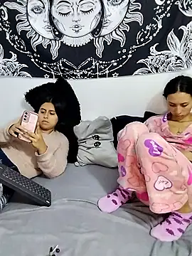 abby_n_emily Show Webcam