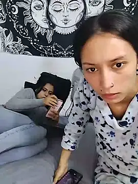 abby_n_emilyn Webbikameraesitys