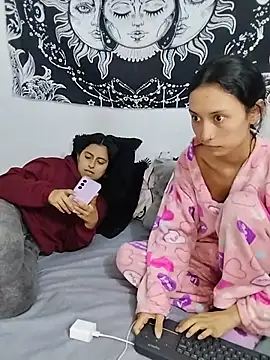 Вебкам-шоу abby_n_emily
