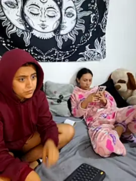 Webkamerová show abby_n_emily