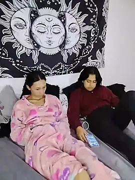 Show de abby_n_emily na webcam