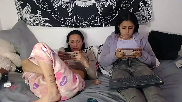 abby_n_emily Cameră chat live