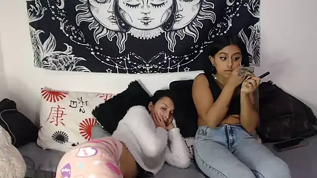 Show Webcam de abby_n_emily
