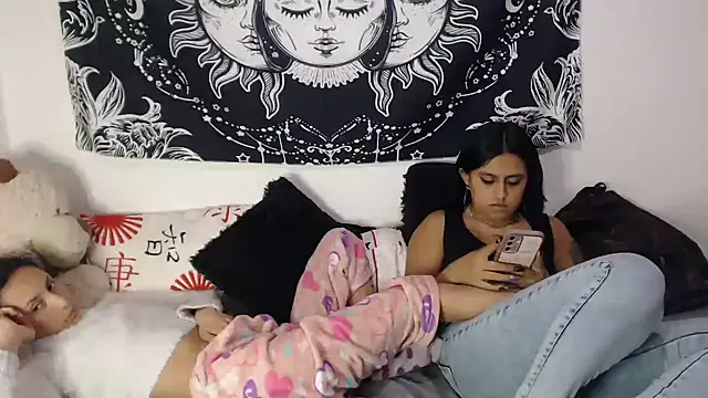 Show Webcam de abby_n_emily