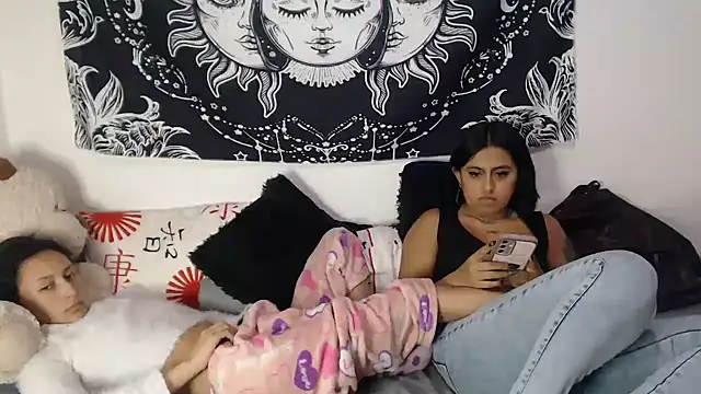 Webkamerová show abby_n_emily