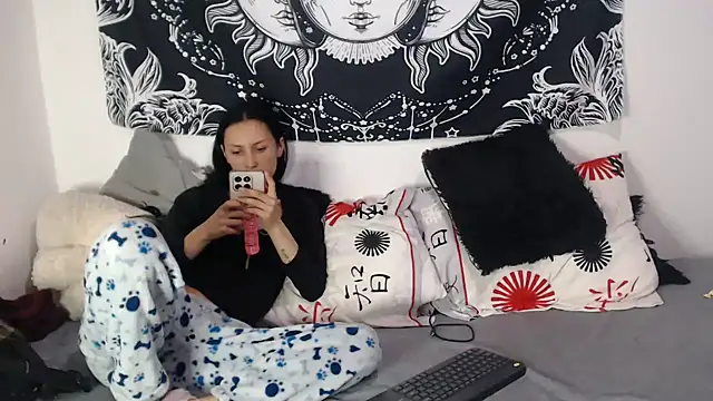 Show de webcam de abby_n_emily