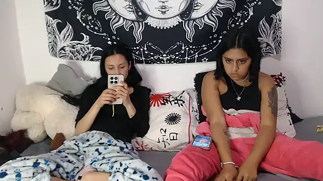 abby_n_emily Webcam Show