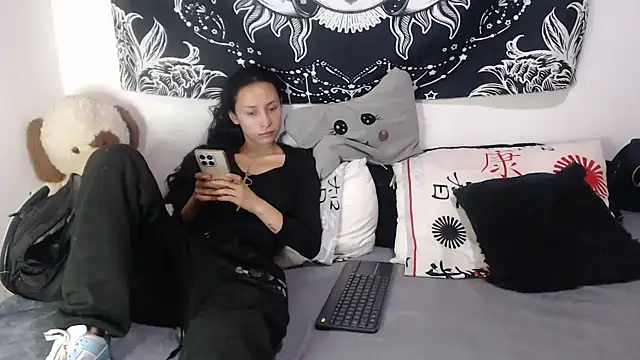 abby_n_emily webkamerás műsora