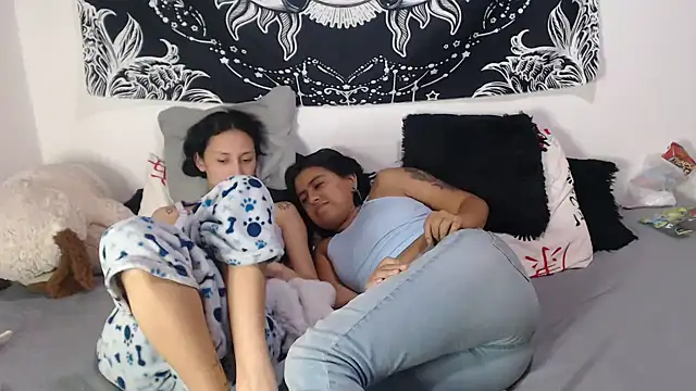 abby_n_emily 在線直播表演
