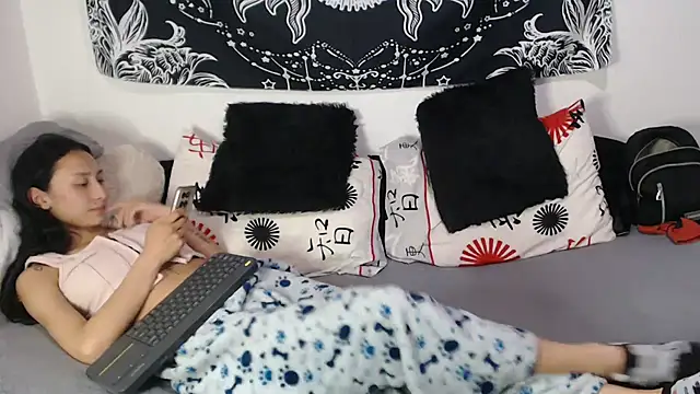 Show Webcam de abby_n_emily