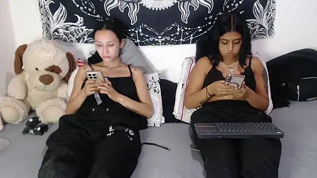 Show webcam de abby_n_emily