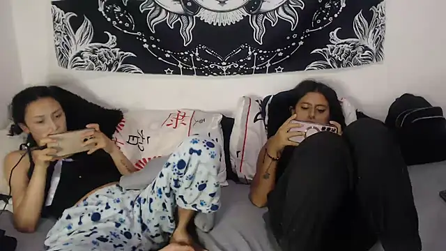 abby_n_emily: вебкам-шоу