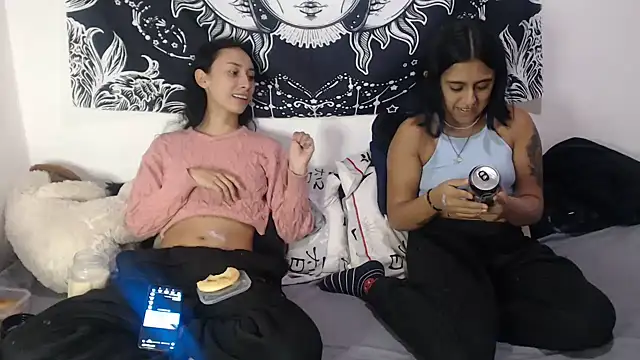 abby_n_emily Webcam Show