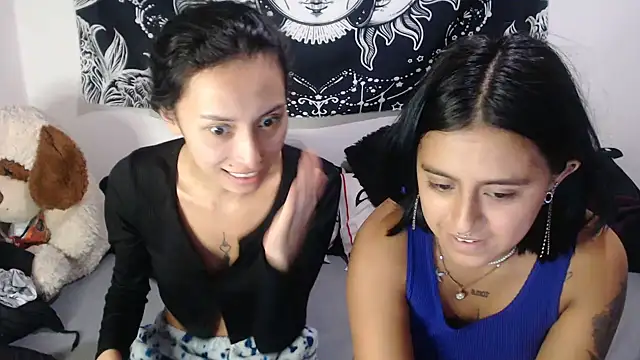 Show Webcam de abby_n_emily