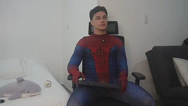 Dominick_walkern Webbikameraesitys
